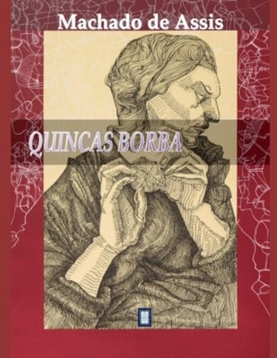 Cover for Machado de Assis · Quincas Borba (Paperback Book) (2020)