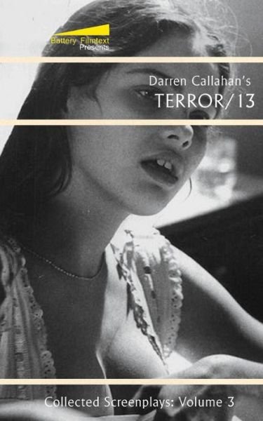 Cover for Darren Callahan · Terror/13 (Pocketbok) (2020)