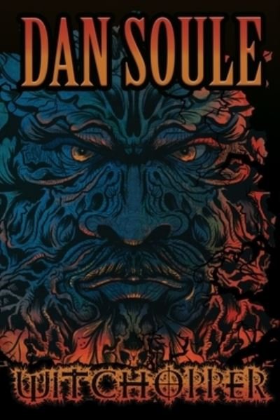 Cover for Dan Soule · Witchopper: (Dan Soule's Fright Nights) (Taschenbuch) (2020)