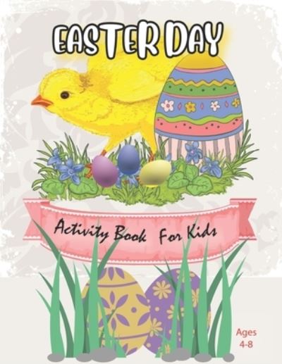 Easter Day - Robert Smith - Books - Independently Published - 9798721819421 - March 14, 2021