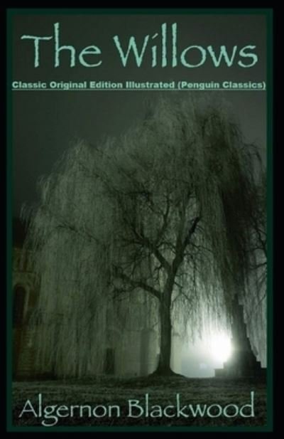 Cover for Algernon Blackwood · The Willows By Algernon Blackwood (Pocketbok) (2021)
