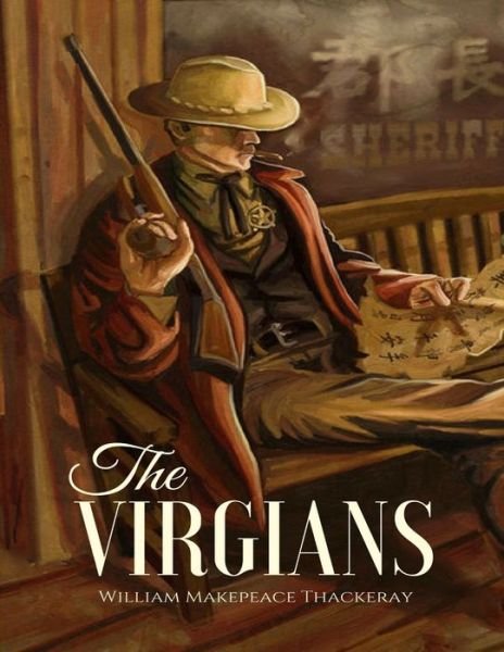 Cover for William Makepeace Thackeray · The Virginians (Pocketbok) (2021)