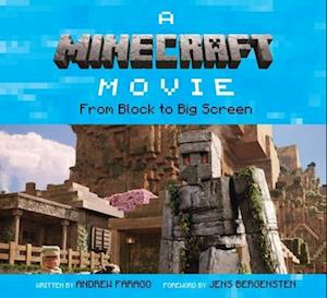 A Minecraft Movie: From Block To Big Screen - Andrew Farago - Books - - 9798886639421 - April 22, 2025