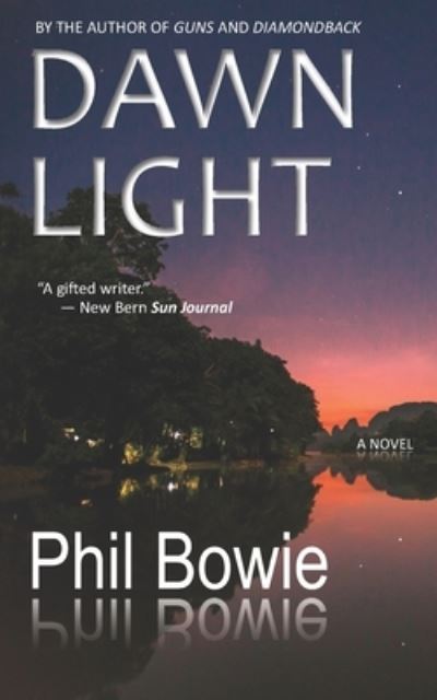 Cover for Phil Bowie · Dawn Light (Paperback Book) (2022)