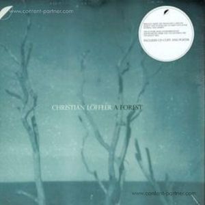 Cover for Christian Löffler · A Forest (LP) (2012)