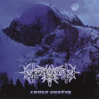 Cover for Nokturnal Mortum · Lunar Poetry (Re-issue) (LP) (2020)