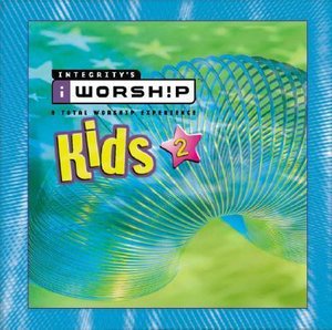 Cover for Integrity's i worship · Integrity's Worship-kids 2 (CD)