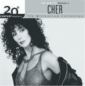 Cover for Cher · The Best of Cher-20t (CD) (2000)