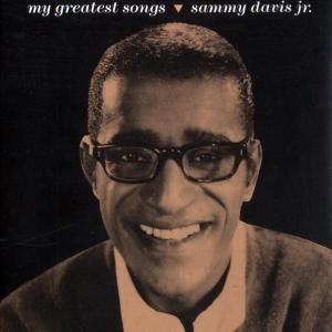 Cover for Sammy Davis Jr · My Greatest Songs (CD) (1991)