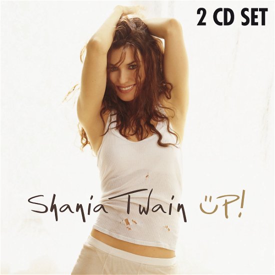 Cover for Shania Twain · Up! (CD) [U.s. edition] (2002)