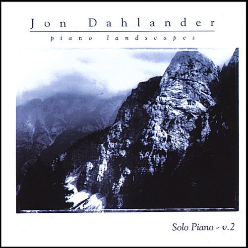 Cover for Jon Dahlander · Piano Landscapes 2 (CD) (2012)