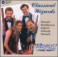 Cover for Wizards · Classical Wizards (CD) (1999)
