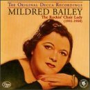 Cover for Mildred Bailey · Rockin' Chair Lady (CD) (1990)