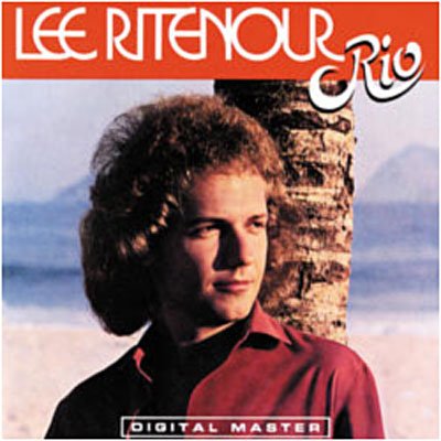 Cover for Ritenour Lee · Rio (CD) (2002)