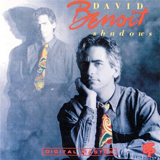 Cover for David Benoit · Shadows (CD) (1991)