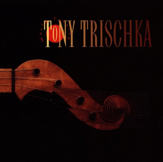Cover for Tony Trischka  · Tony Trischka-world Turning (CD)