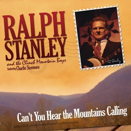 Cover for Ralph Stanley · Can't You Hear the M (CD) (1990)