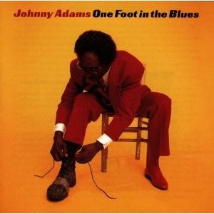 Cover for Johnny Adams · One Foot in the Blues (CD) (1996)