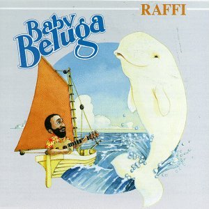Raffi · Baby Beluga (CD) (1996)