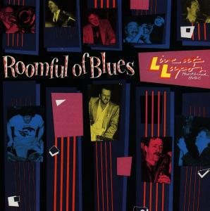 Cover for Roomful of Blues · Roomful of Blues -live at Lupo's (CD) (1990)