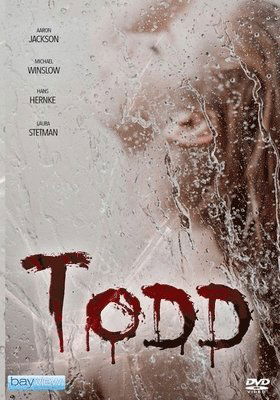 Cover for Todd (DVD) (2021)