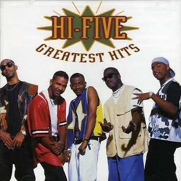 Greatest Hits by Hi-Five - Hi-five - Música - Sony Music - 0012414154422 - 11 de novembro de 1994