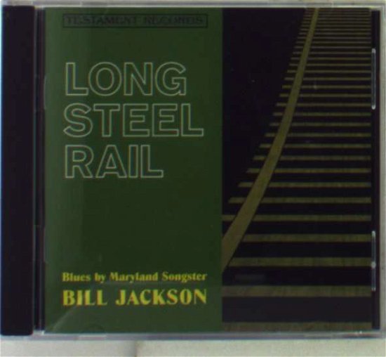 Long Steel Rain - Jackson Bill - Música - IMPORT - 0012928501422 - 19 de abril de 1994