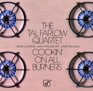 Cover for Tal Farlow · Cookin on All Burners (CD) (1996)