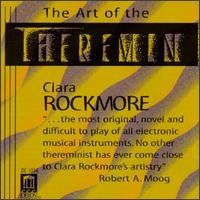 Cover for Rockmore · Art of the Theremin (CD) (1992)