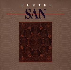 Deuter · San (CD) (1985)