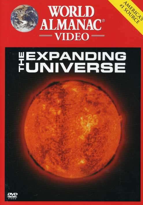 Cover for Expanding Universe (DVD) (2009)