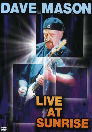 Cover for Dave Mason · Live at Sunrise (DVD) (2003)
