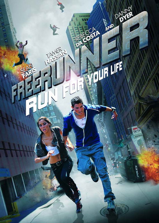 Cover for Freerunner (DVD) [Widescreen edition] (2011)