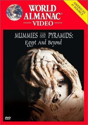 Cover for Mummies &amp; Pyramids: Egypt &amp; Beyond (DVD) (2010)