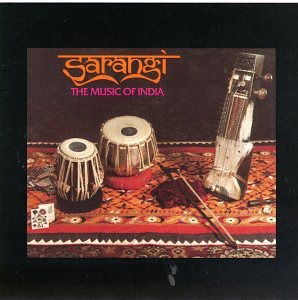 Cover for Ustad Sultan Khan · Ustad Sultan Khan-sarangi / Music of India (CD)