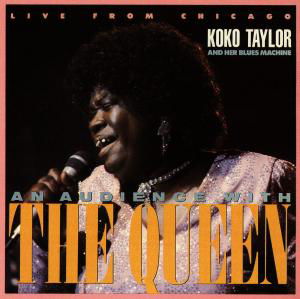 Live From Chicago - Koko Taylor - Música - ALLIGATOR - 0014551475422 - 25 de outubro de 1990