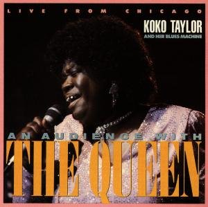 Cover for Koko Taylor · Live From Chicago (CD) (1990)