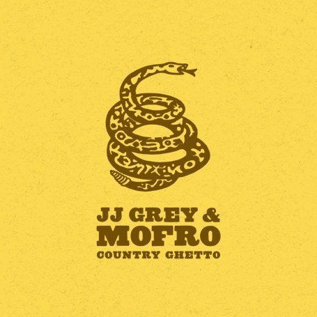 Cover for Grey, Jj &amp; Mofro · Country Ghetto (CD) (2007)