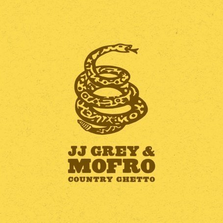 Cover for Grey, Jj &amp; Mofro · Country Ghetto (CD) (2007)