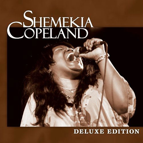 Shemekia Copeland · Deluxe Edition (CD) [Deluxe edition] (2011)