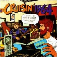 Cover for Cruisin 1964 / Various (CD) (1993)