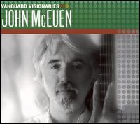 Vanguard Visionaries - John Mceuen - Musiikki - VANGUARD - 0015707316422 - lauantai 30. kesäkuuta 1990