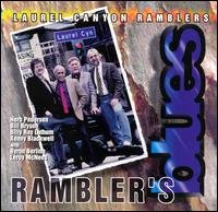 Cover for Laurel Canyon Ramblers · Rambler's Blues (CD) (1995)