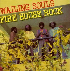 Cover for Wailing Souls · Firehouse Rock (CD) (1991)