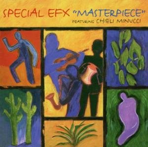 Cover for Special Efx · Masterpiece (CD) (1999)