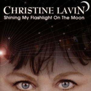 Cover for Christine Lavin  · Christine Lavin-shining My Flashlight On The Moon - Christine Lavin-shining My Flashlight On The Moo (CD)