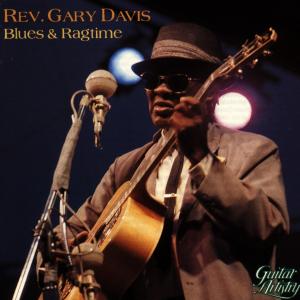 Blues & Ragtime - Gary -reverend- Davis - Music - SHANACHIE - 0016351972422 - March 1, 2000