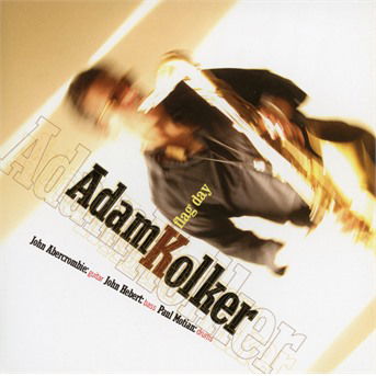 Cover for Adam Kolker · Flag Day (CD) (1990)