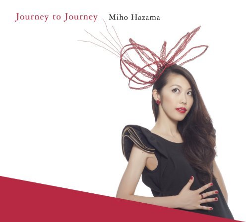 Cover for Miho Hazama · Journey To Journey (CD) (2013)