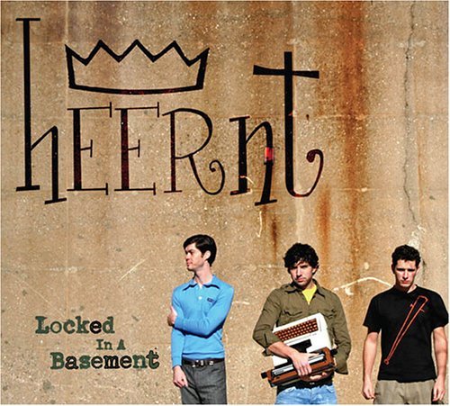 Cover for Heernt · Locked in a Basement (CD) (2006)